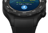 Course Huawei Watch 2 connectée oui mais sportive ?